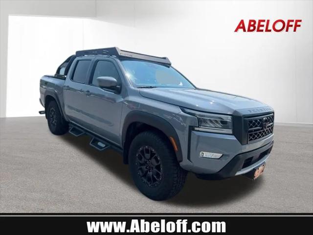2023 Nissan Frontier Crew Cab PRO-4X 4x4 for sale in Bartonsville, PA