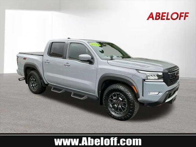 2023 Nissan Frontier Crew Cab PRO-4X 4x4 for sale in Bartonsville, PA