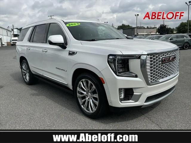 2023 GMC Yukon 4WD Denali for sale in Bartonsville, PA