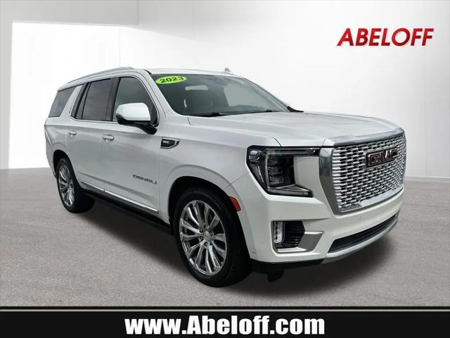 2023 GMC Yukon 4WD Denali for sale in Bartonsville, PA