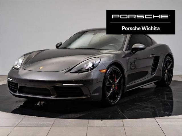 2019 Porsche 718 Cayman S for sale in Wichita, KS