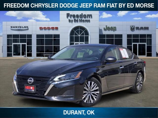 2025 Nissan Altima SV FWD for sale in Durant, OK