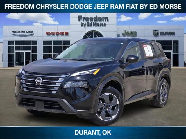 2025 Nissan Rogue SV FWD for sale in Durant, OK