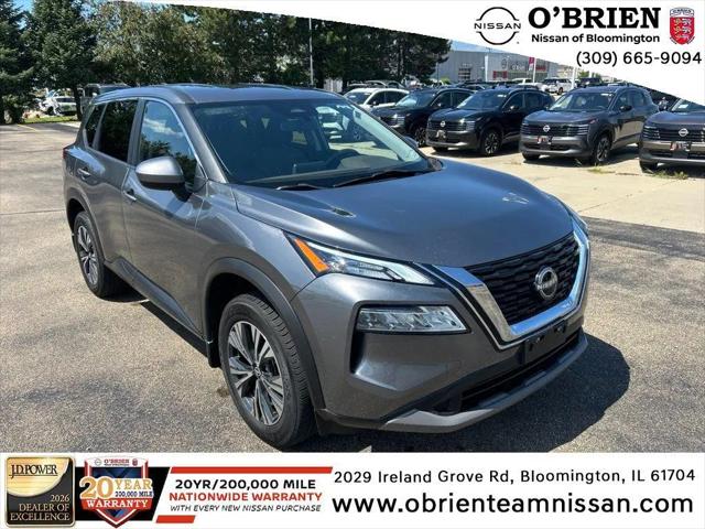 2023 Nissan Rogue SV Intelligent AWD for sale in Bloomington, IL