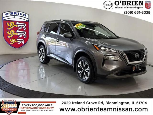 2023 Nissan Rogue SV Intelligent AWD for sale in Bloomington, IL