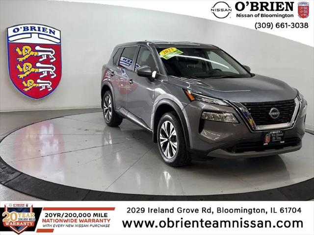 2023 Nissan Rogue SV Intelligent AWD for sale in Bloomington, IL