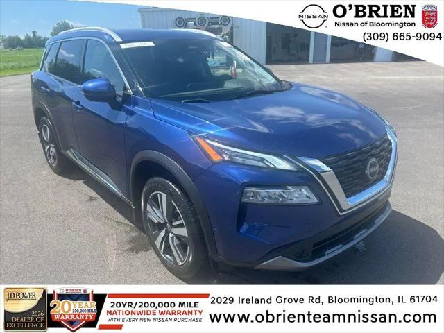 2023 Nissan Rogue SL Intelligent AWD for sale in Bloomington, IL