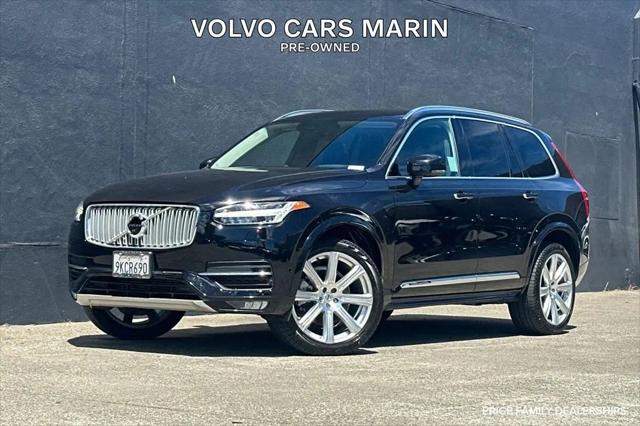 2016 Volvo XC90 T6 Inscription for sale in San Rafael, CA