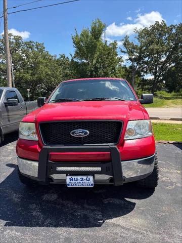 2005 Ford F-150 XLT SuperCab for sale in SULLIVAN, MO