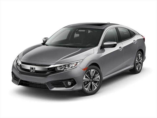 2016 Honda Civic EX-T for sale in Gresham, OR