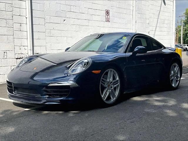 2015 Porsche 911 Carrera S for sale in Englewood, NJ