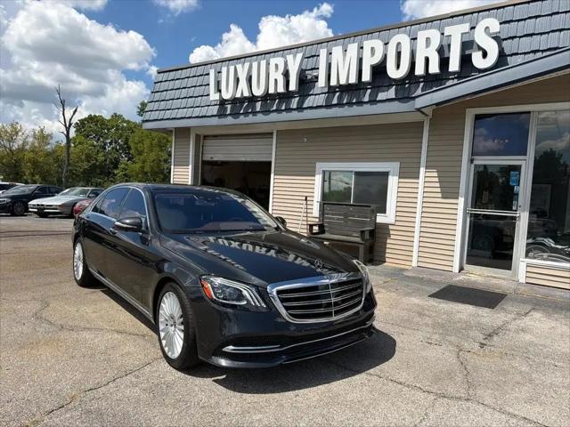 2019 Mercedes-Benz S 560 4MATIC for sale in Florence, KY