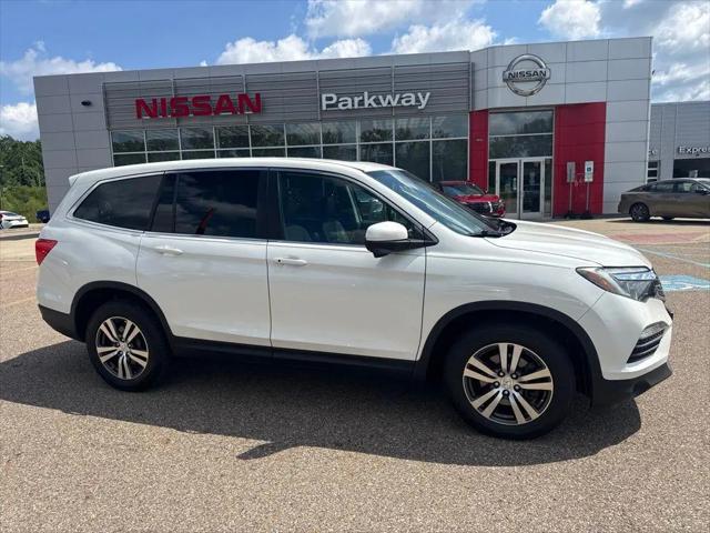 2017 Honda Pilot EX-L for sale in Dover, OH