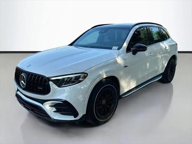 2026 Mercedes-Benz GLC 4MATIC for sale in Mt Pleasant, SC