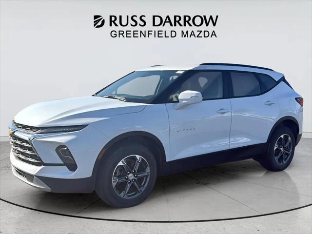 2024 Chevrolet Blazer FWD 3LT for sale in Greenfield, WI