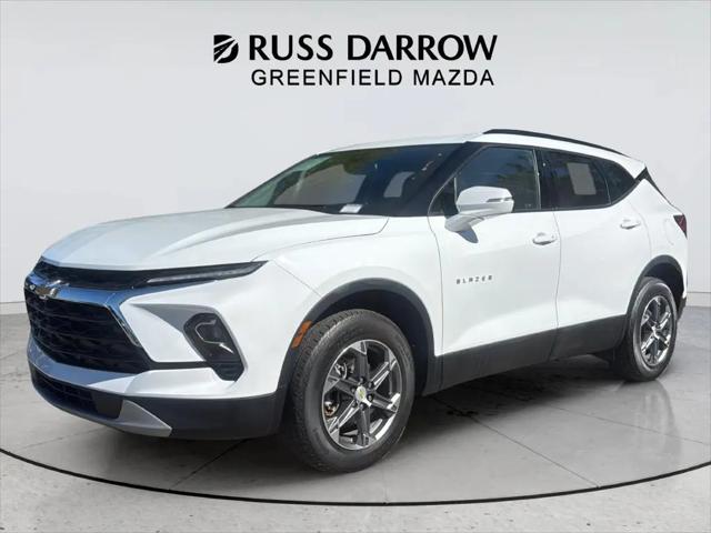 2024 Chevrolet Blazer FWD 3LT for sale in Greenfield, WI