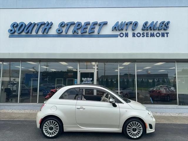 2018 Fiat 500c Lounge for sale in Frederick, MD