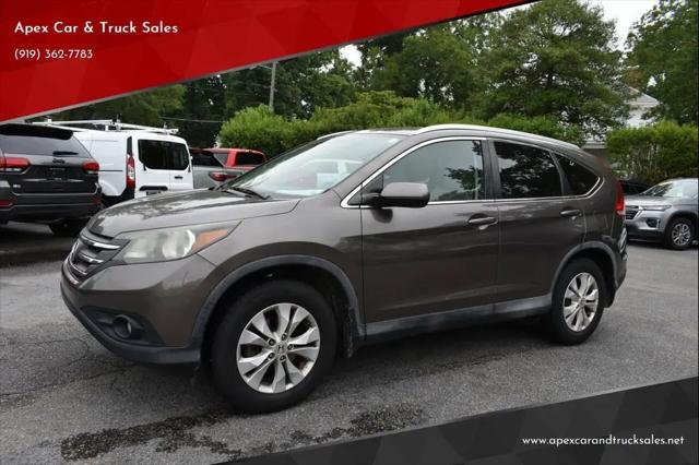 2014 Honda CR-V EX for sale in Apex, NC