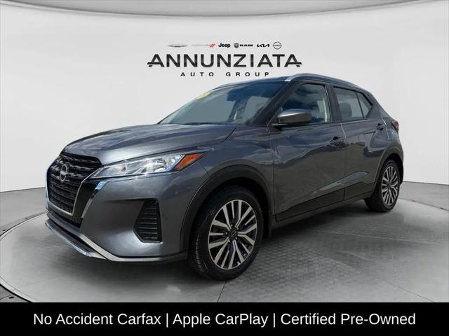 2023 Nissan Kicks SV Xtronic CVT for sale in New Hampton, NY
