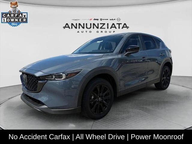 2025 Mazda CX-5 2.5 S Carbon Edition for sale in New Hampton, NY