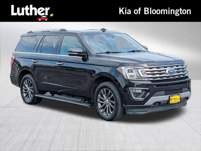 2020 Ford Expedition Limited for sale in Minneapolis, MN
