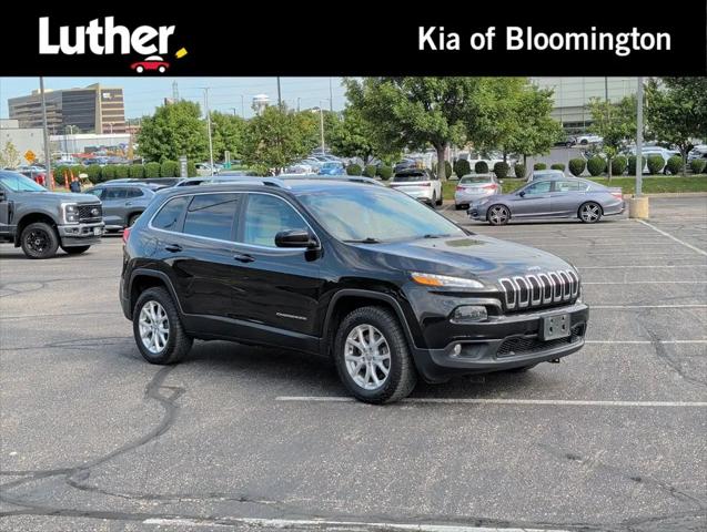 2016 Jeep Cherokee Latitude for sale in Minneapolis, MN