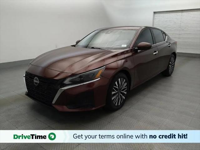 2023 Nissan Altima SV FWD for sale in Albuquerque, NM