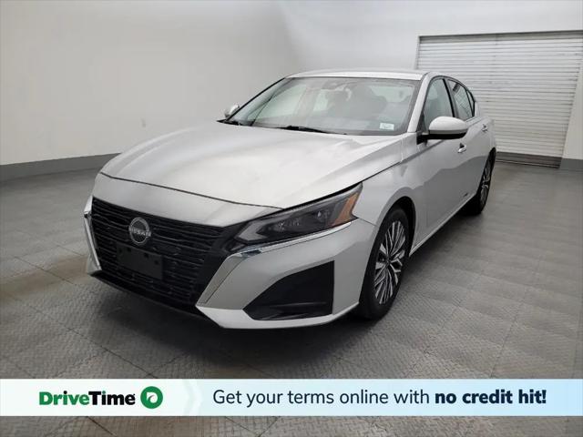 2023 Nissan Altima SV FWD for sale in Albuquerque, NM