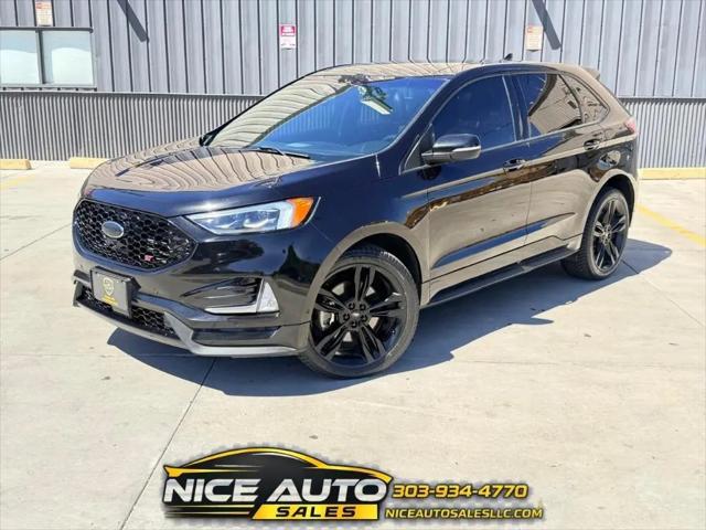 2019 Ford Edge ST for sale in Denver, CO