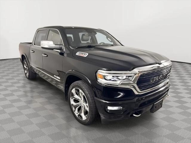 2020 Ram 1500 Limited Crew Cab 4x4 5'7" Box for sale in Lincoln, NE