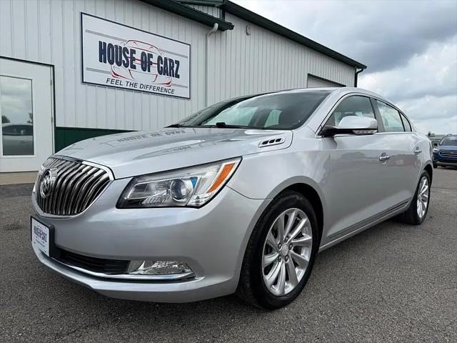 2014 Buick LaCrosse Leather Group for sale in Rochester, IN