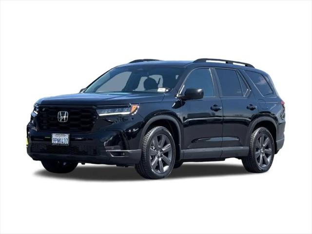 2025 Honda Pilot Sport for sale in San Diego, CA