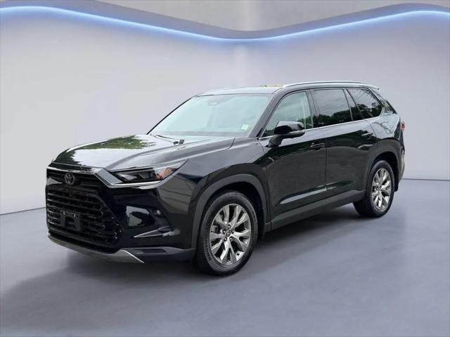 2024 Toyota Grand Highlander Limited for sale in Yonkers, NY