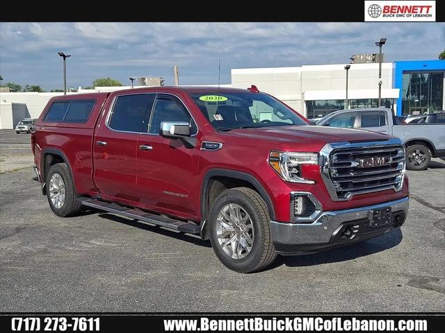 2020 GMC Sierra 1500 4WD Crew Cab Standard Box SLT for sale in Lebanon, PA