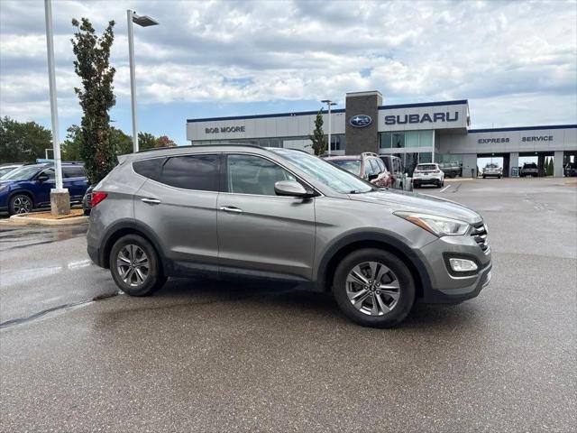 2015 Hyundai Santa Fe Sport 2.4L for sale in Oklahoma City, OK