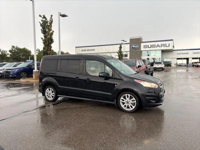 2015 Ford Transit Connect Titanium for sale in Oklahoma City, OK