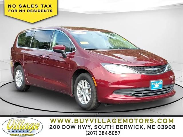 2020 Chrysler Voyager LX for sale in South Berwick, ME