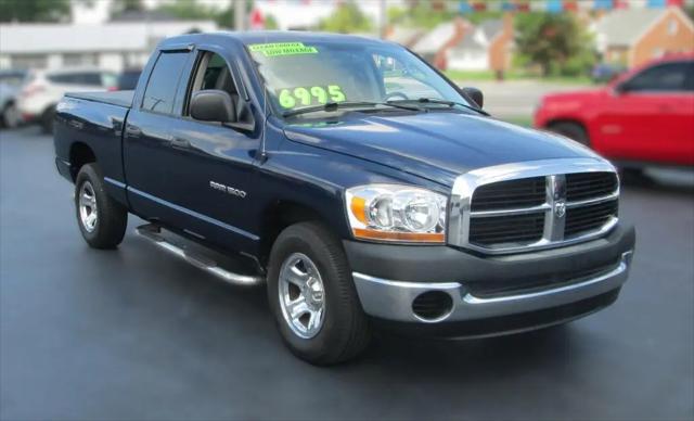 2006 Dodge Ram 1500 ST for sale near Fairborn, OH