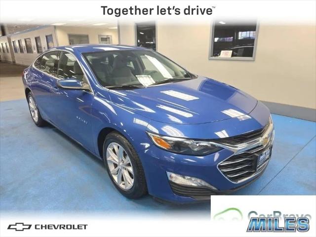 2023 Chevrolet Malibu FWD 1LT for sale in Decatur, IL