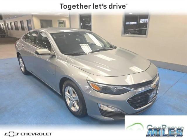 2024 Chevrolet Malibu FWD 1LT for sale in Decatur, IL