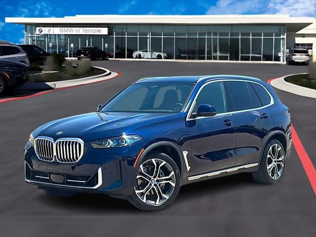 2025 BMW X5 xDrive40i for sale in Temple, TX