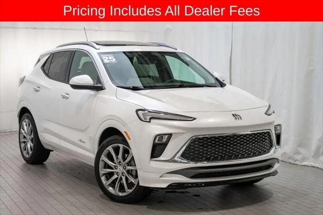 2025 Buick Encore GX Avenir FWD for sale in Raleigh, NC