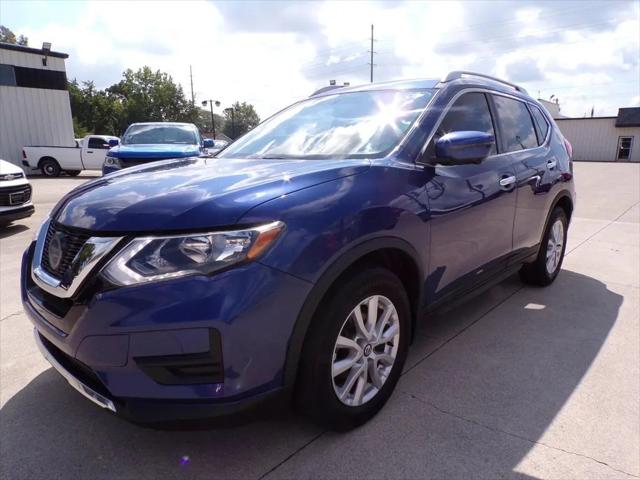 2018 Nissan Rogue SV for sale in Decatur, IN