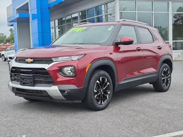 2023 Chevrolet TrailBlazer AWD LT for sale in Salisbury, MD