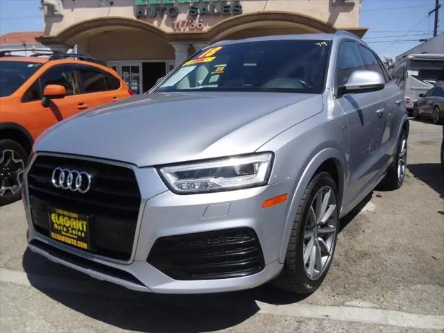 2018 Audi Q3 2.0T Sport Premium for sale in Hawthorne, CA