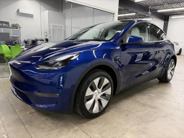 2024 Tesla Model Y Long Range Dual Motor All-Wheel Drive for sale in Blaine, MN