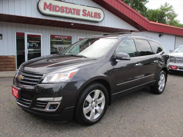 2013 Chevrolet Traverse LTZ for sale in Foley, MN