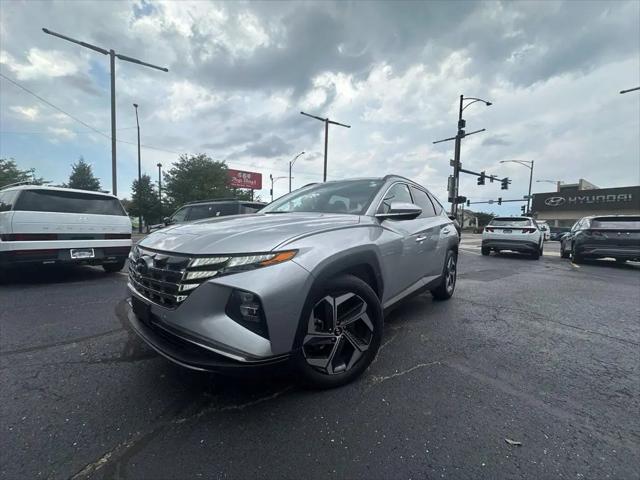 2024 Hyundai Tucson Limited for sale in Chicago, IL
