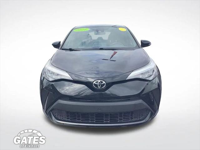 2021 Toyota C-HR XLE for sale in Elkhart, IN