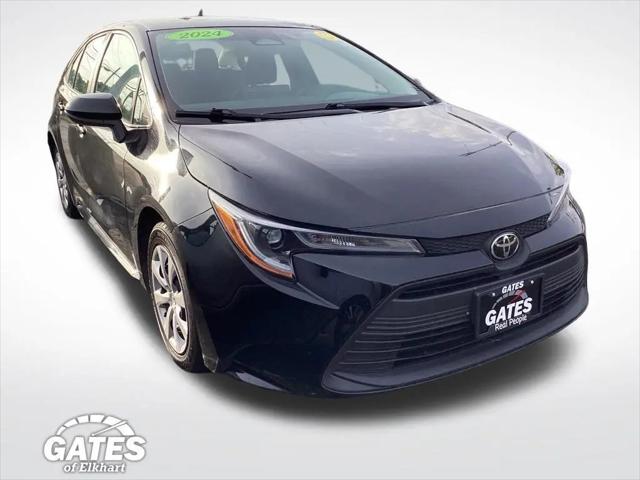 2024 Toyota Corolla LE for sale in Elkhart, IN